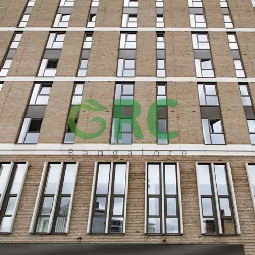 Why GRC is the Material of Choice for Facades and Cladding