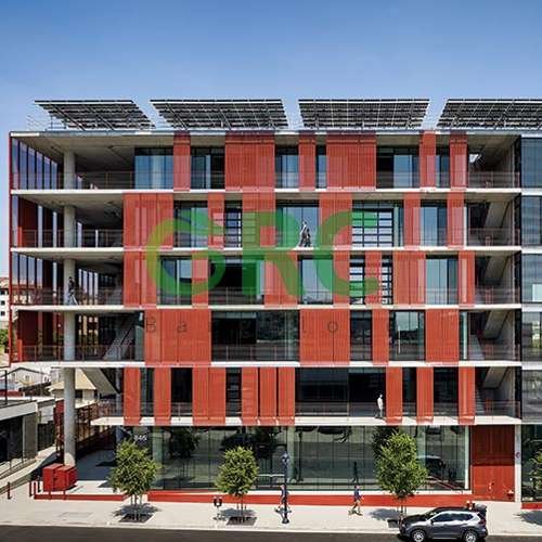 Exploring the Benefits of GRC Facades for Modern Buildings