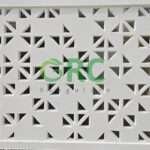 Enhancing Building Facades with Custom GRC Screens