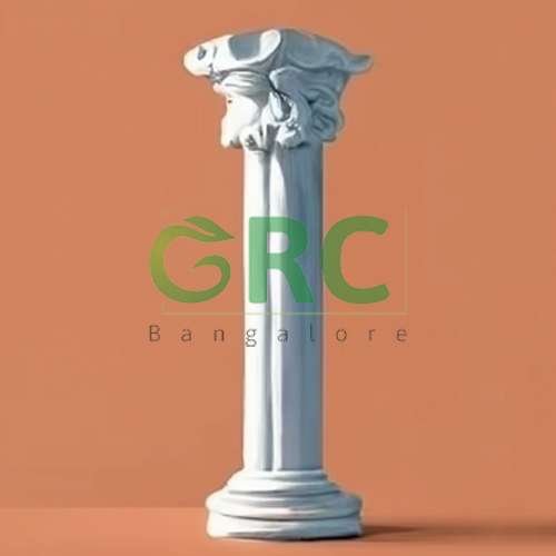 Creating Majestic Interiors with GRC Columns and Pillars