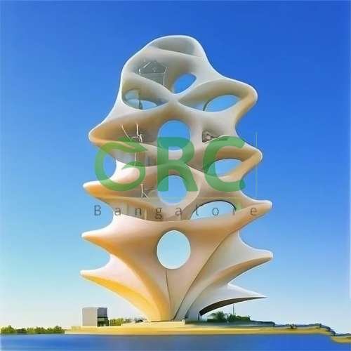 GFRC Project by grcbanglore