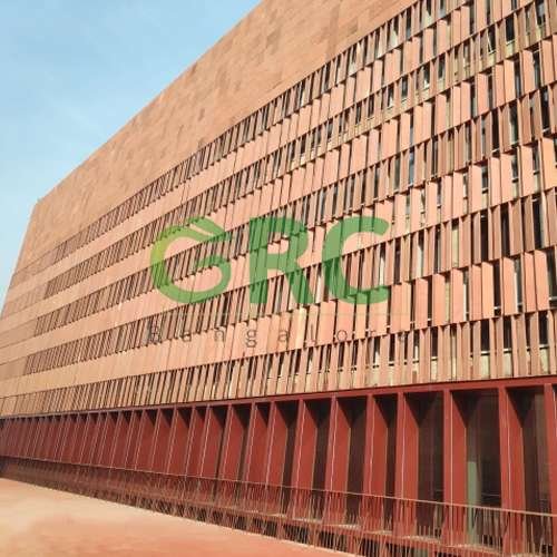 The Versatility of Glassfibre Reinforced Concrete (GRC) in Modern Architecture