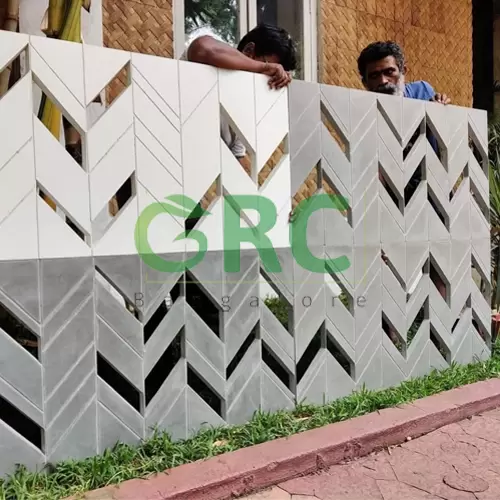 Understanding the Manufacturing Process of GRC Products