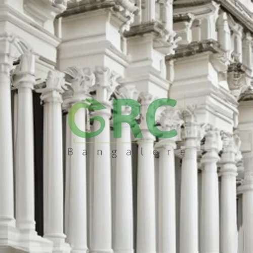 The Role of GRC Brackets and Balusters in Architectural Design