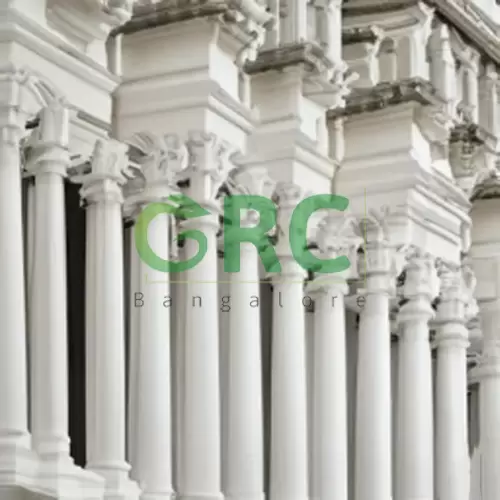 The Role of GRC Brackets and Balusters in Architectural Design