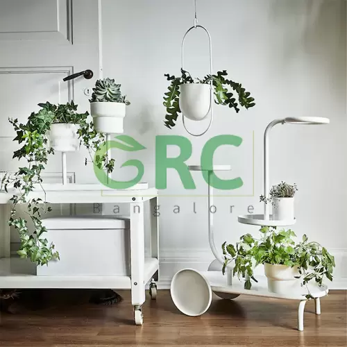 Utilizing GRC Planters for Sustainable Urban Landscaping