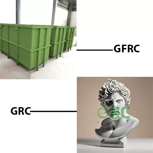 GRC & GFRC Manufacturer in Banglore